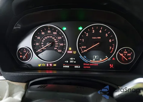 2017 BMW 440I xDrive from USA, damaged, VIN WBA4U1C56H5A15801